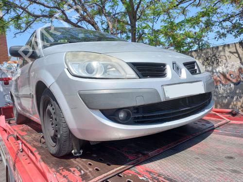 Ignition barrel RENAULT GRAND SCÉNIC II (JM0/1_) 1.9 dCi (JM14) | BP15923380M48 