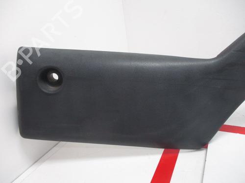 Rear left wheel arch trim RENAULT MASTER II Van (FD) 2.5 dCi 100 (FD0U, FD0V) | BP15930182C136 