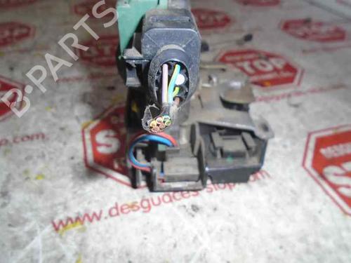 Front left lock SEAT IBIZA III (6L1) 1.2 | BP7360847C98 