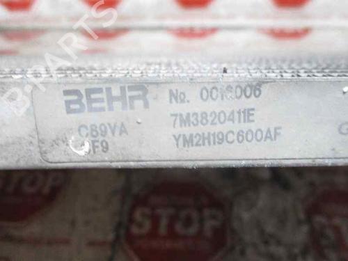 AC radiator SEAT ALHAMBRA (7V8, 7V9) 1.9 TDI | BP7393280M32 