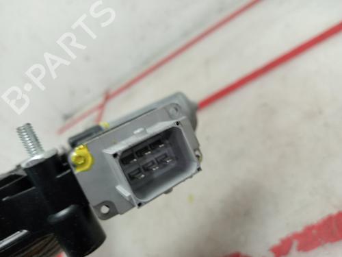 Front left window mechanism OPEL COMBO Box Body/MPV (X12) 1.3 CDTI (B05) | BP19922023C22 