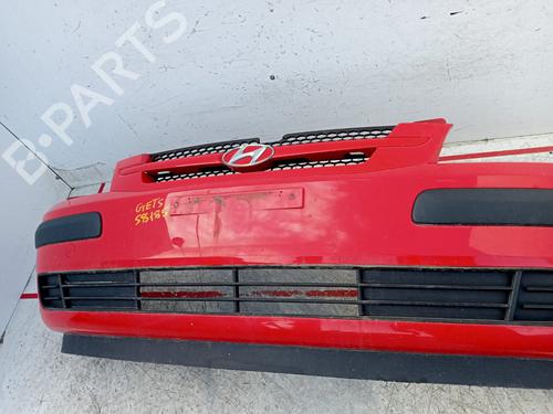 Front bumper HYUNDAI GETZ (TB) 1.3 i | BP24478732C7 