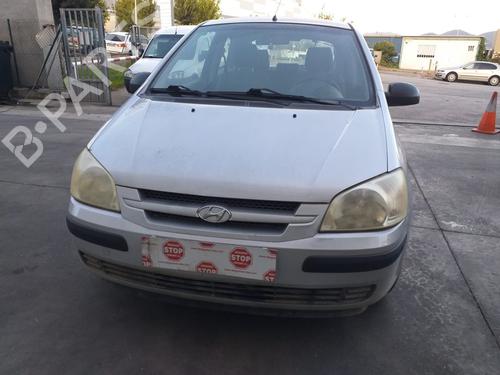 Bagklap CC/Kombi-Coupé HYUNDAI GETZ (TB) 1.1 | BP20332269C6 
