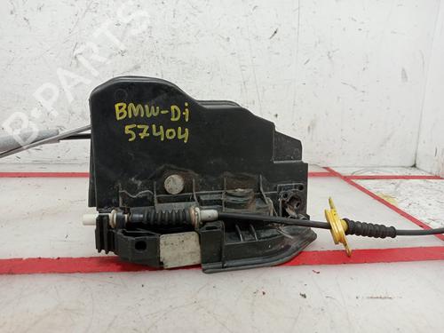 Front left lock BMW 5 (E60) 520 d | BP20160922C98 