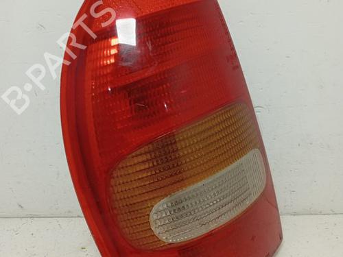 Left taillight OPEL CORSA B (S93) 1.7 D (F08, F68, M68) | BP15950778C34 