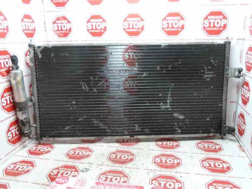 Used AC radiator NISSAN ALMERA TINO (V10) 2.2 dCi (112 hp) 7394203
