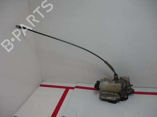Venstre bagtil lås SEAT IBIZA II (6K1) 1.4 i (60 hp) 15928668