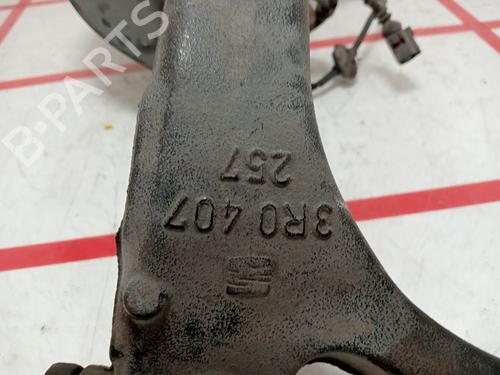 Left front steering knuckle SEAT EXEO ST (3R5) 2.0 TDI | BP27661234M25 