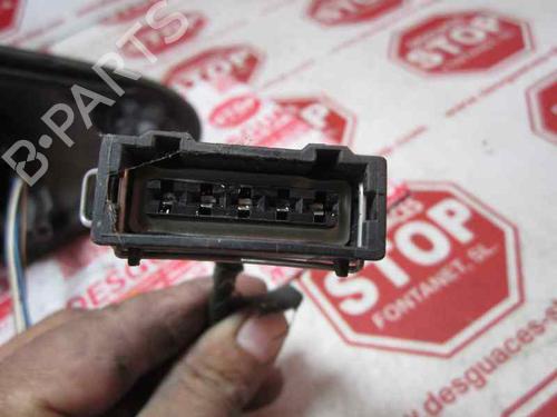 Left mirror SEAT CORDOBA (6K1, 6K2) 1.9 TD | BP7342378C26 