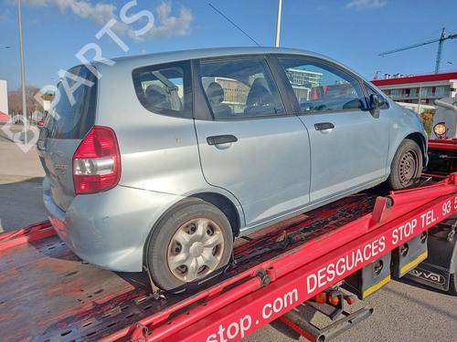 Anlasser HONDA JAZZ II (GD_, GE3, GE2) 1.2 i-DSI (GD5, GE2) | BP7307004M8 