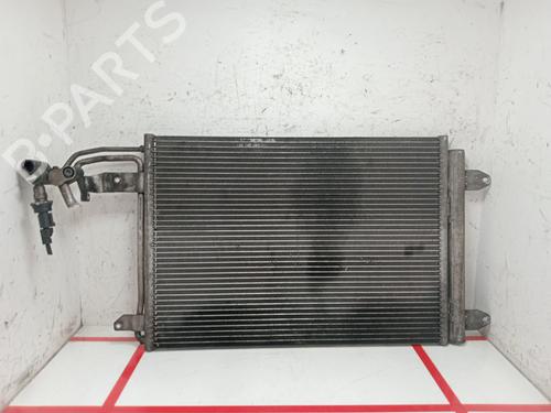 Used AC radiator VW GOLF V (1K1) [2003-2010]  27696782