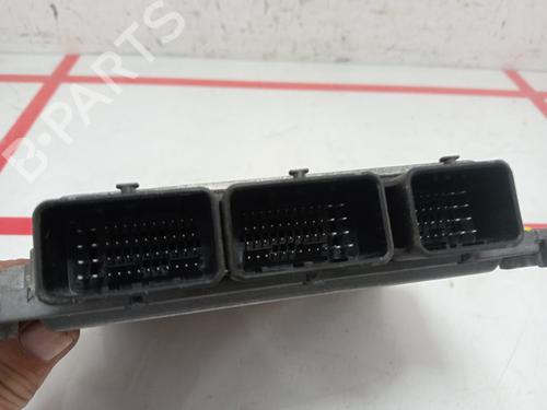 Engine control unit (ECU) NISSAN QASHQAI I (J10, NJ10)  | BP29117513M57 