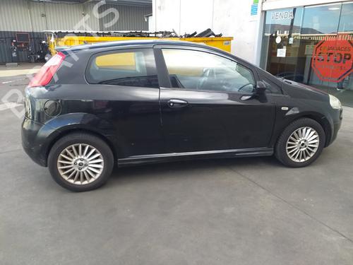 Left mirror FIAT GRANDE PUNTO (199_) | BP18303393C26