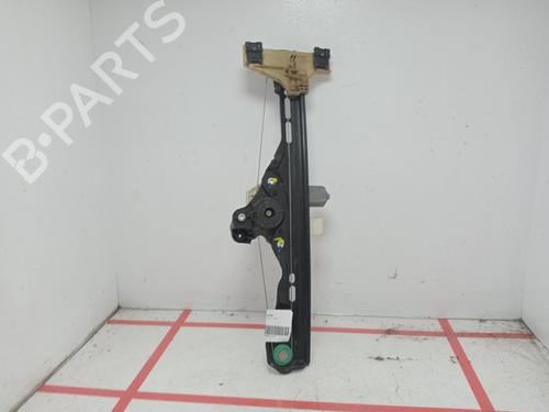 Rear left window mechanism CITROËN C4 SPACETOURER (3D_) 1.6 BlueHDi 100 | BP36322484C24 - Image 4