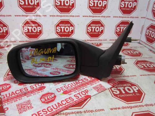 Used Left mirror RENAULT LAGUNA II (BG0/1_) 2.0 16V (BG00, BG0W, BG0K, BG0P) (133 hp) 7384986