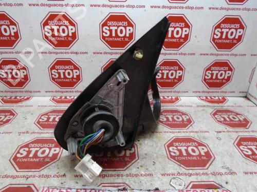 Right mirror PEUGEOT 206 Hatchback (2A/C) 1.6 i | BP7347836C27 