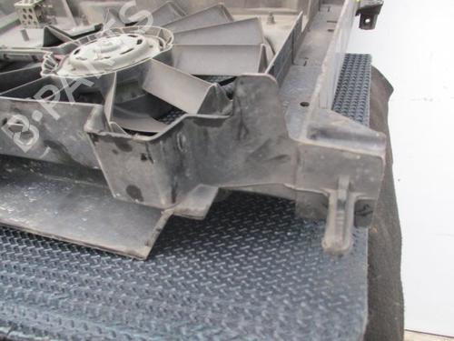 Frontplate/Frontkurv CITROËN C4 Coupe (LA_) 1.6 HDi | BP15930390C72 