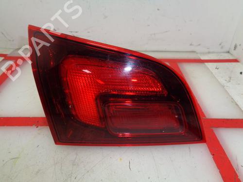 Used Left tailgate light OPEL ASTRA J Sports Tourer (P10) [2010-2015]  15948421
