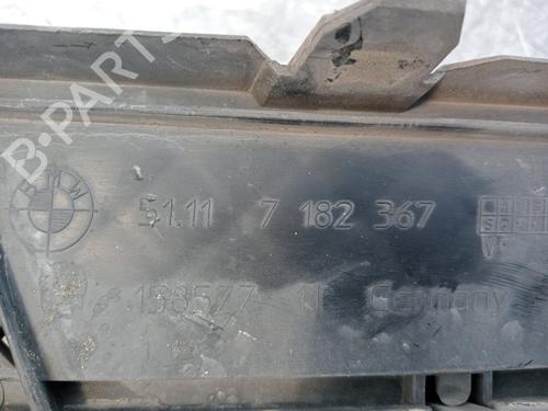 Grill BMW 1 (E81) 118 i | BP36091241C40 - Image 3