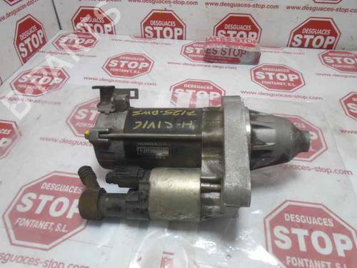 Used Starter HONDA CIVIC VIII Hatchback (FN, FK) 1.8 (FN1, FK2) (140 hp) 7394476