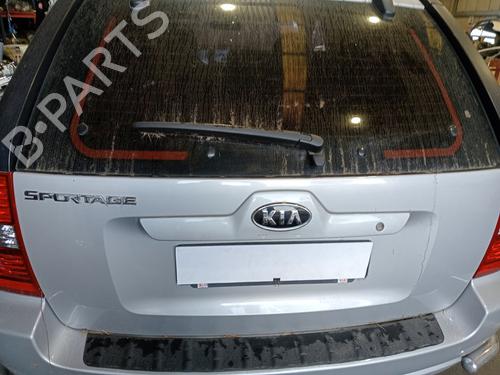 Used Tailgate KIA SPORTAGE II (JE_, KM_) 2.0 CRDi 4WD (140 hp) 30852217