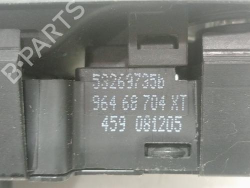 Left front window switch PEUGEOT 407 (6D_) 2.0 (6DRFNB, 6DRFNE) | BP24472074I27