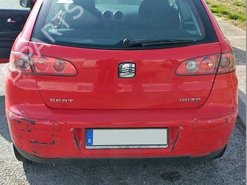 Engine SEAT IBIZA III (6L1)  | BP15933109M1 