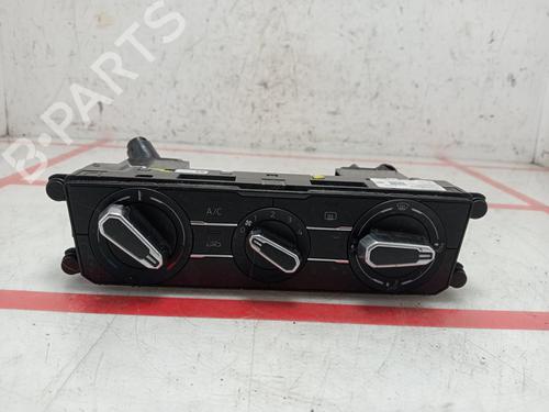 AC Styreenhet / Manøvreringsenhet VW POLO VI (AW1, BZ1, AE1) 1.0 TSI (95 hp) 27210047