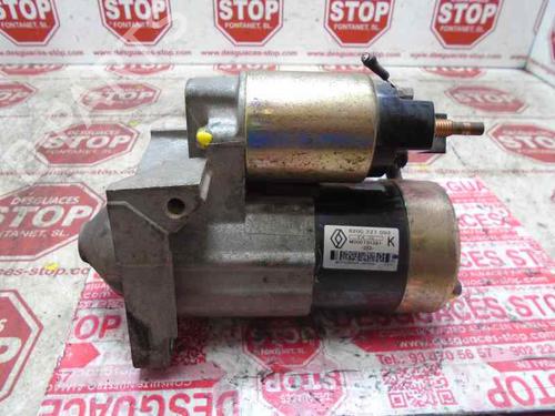 Startmotor RENAULT CLIO II (BB_, CB_) [1998-2016]  7397017