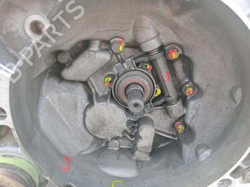 Gearbox SEAT IBIZA II (6K1) 1.6 i | BP22344705M3 