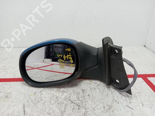 Used Left mirror PEUGEOT 1007 (KM_) [2005-2025]  16944108