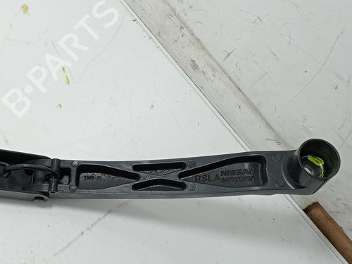 Front windshield wiper arm NISSAN QASHQAI II (J11, J11_)  | BP24404649C143 