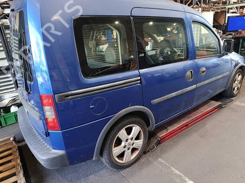 Left sun visor OPEL COMBO Box Body/MPV 1.7 CDTI 16V | BP40011377I1 - Image 4