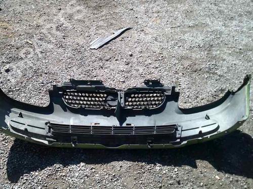 Front bumper OPEL AGILA (A) (H00) 1.0 12V (F68) | BP7621606C7 