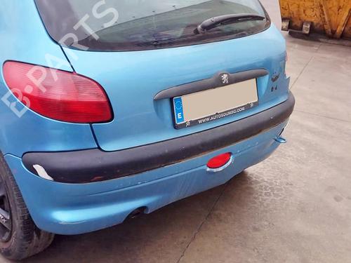 Left front window switch PEUGEOT 206 Hatchback (2A/C)  | BP8585738I27 