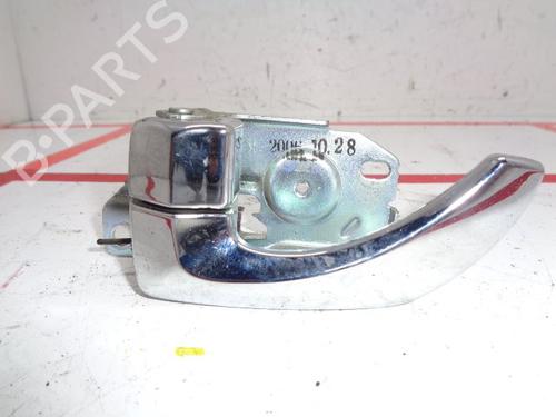 Used Rear left interior door handle KIA SORENTO I (JC) 2.5 CRDi (163 hp) 15934703