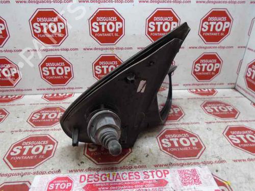 Right mirror PEUGEOT 206 Hatchback (2A/C) 1.4 LPG | BP7345437C27 