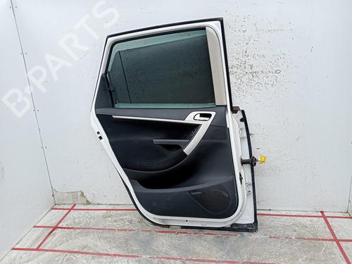 Left rear door CITROËN C4 Picasso I MPV (UD_) 1.6 HDi 110 | BP21763044C4 