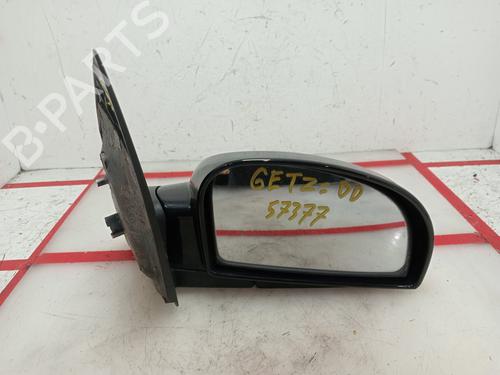 Used Right mirror HYUNDAI GETZ (TB) 1.3 i (82 hp) 19700953