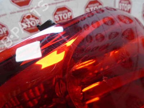 Left taillight FIAT CROMA (194_) 1.9 D Multijet (194AXB1B) | BP7359652C34 