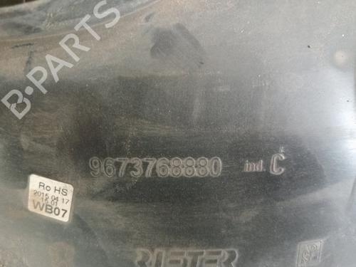Wheel arch PEUGEOT 208 I (CA_, CC_)  | BP29010470C56