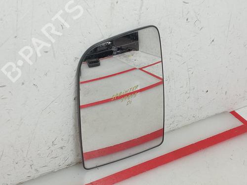 Left mirror glass MERCEDES-BENZ SPRINTER 3-t Platform/Chassis (B906) 218 CDI (906.111, 906.113, 906.211, 906.213) | BP29722026C148 