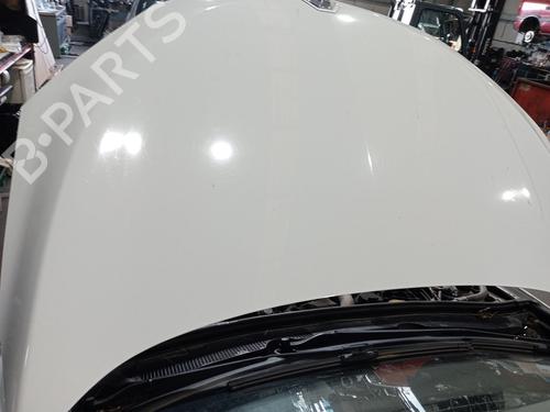 Used Hood RENAULT MEGANE III Hatchback (BZ0/1_, B3_) 1.5 dCi (86 hp) 32215954