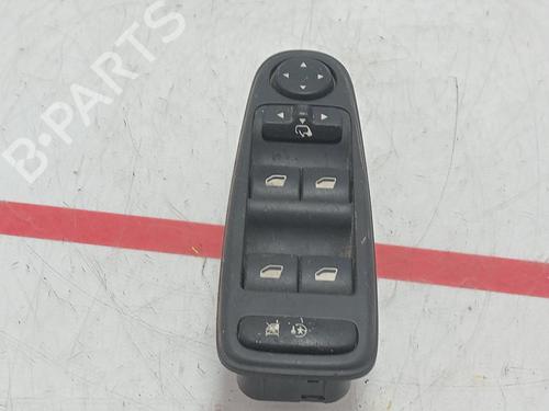 Used Left front window switch Left front window switch CITROËN C4 Picasso I MPV (UD_) 2.0 HDi 138 (136 hp) 34353506 34353506