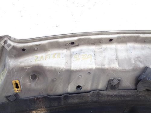 Hood OPEL ZAFIRA / ZAFIRA FAMILY B (A05) 1.9 CDTI (M75) | BP16415371C1 