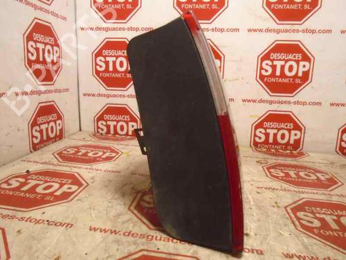 Right taillight SEAT LEON (1M1)  | BP7322927C35 