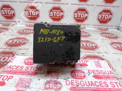 ABS pump MERCEDES-BENZ A-CLASS (W169) A 180 CDI (169.007, 169.307) | BP7390712M43 