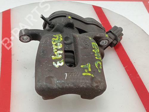 Used Left rear brake caliper RENAULT GRAND SCÉNIC III (JZ0/1_) [2009-2016]  24614842