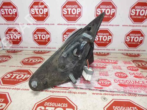 Right mirror PEUGEOT 406 (8B) 1.8 16V | BP7384606C27 