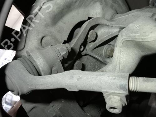 Used Right front steering knuckle BMW 1 (E81) 116 i (115 hp) 31973190